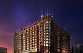Welcome Regent International Hotel - Nanchang Nanchang 