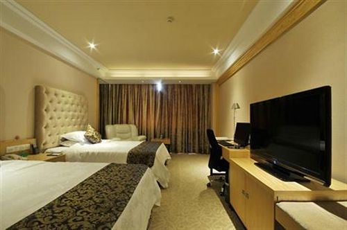 Welcome Regent International Hotel - Nanchang 南昌 外观 照片
