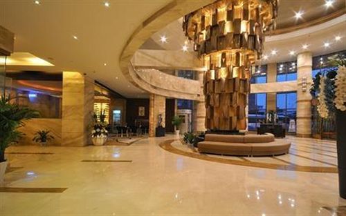 Welcome Regent International Hotel - Nanchang 南昌 外观 照片
